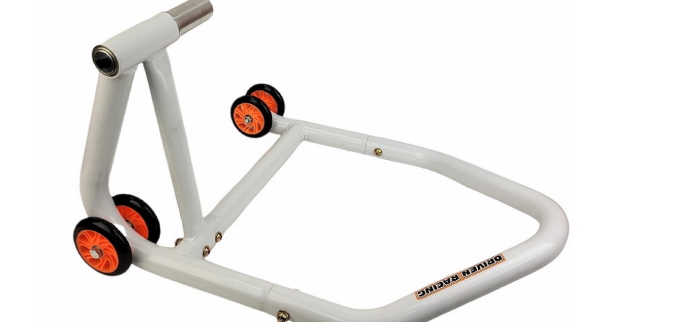 DRIVEN RACING SINGLE SIDED SWING ARM STANDS Driven Racing